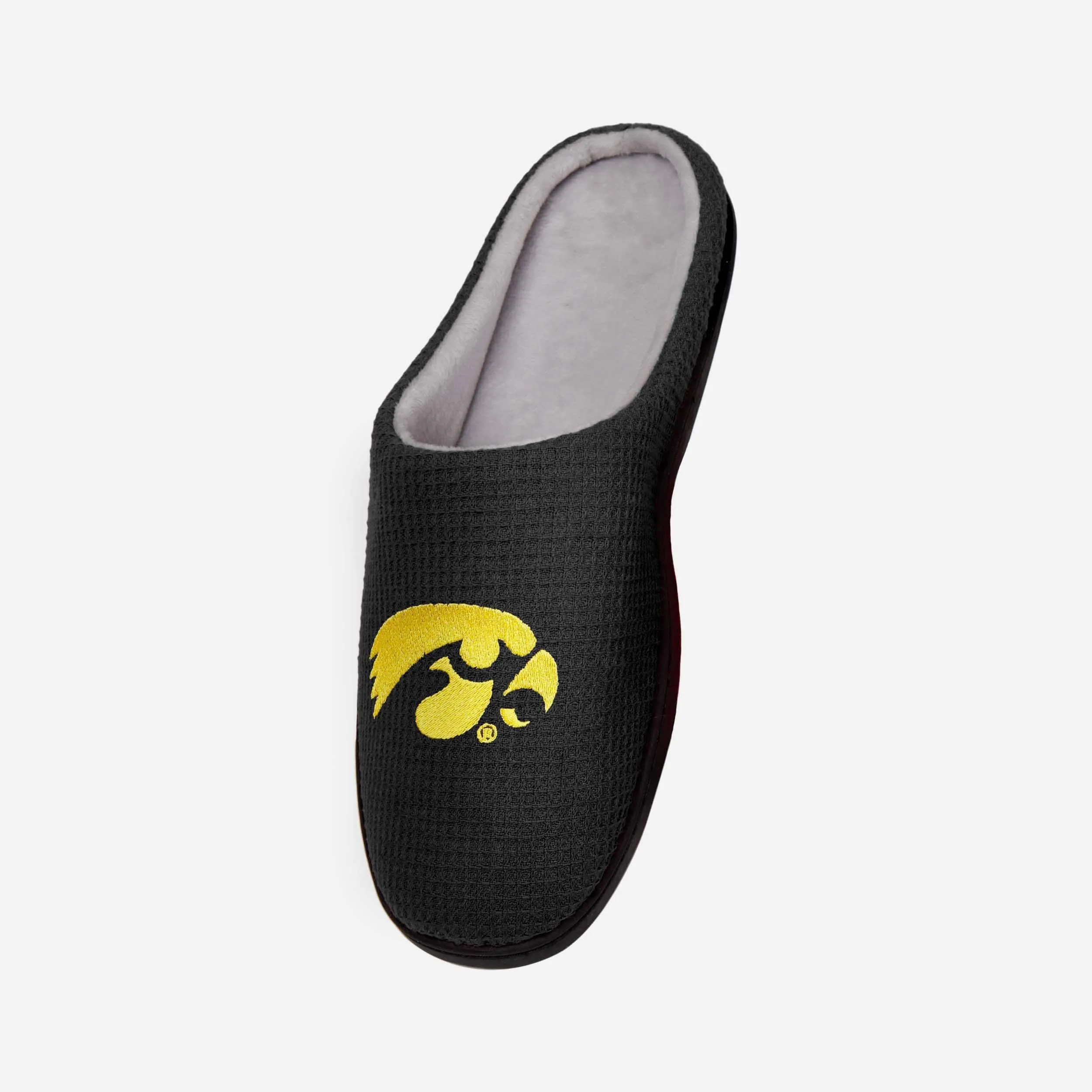 Iowa Hawkeyes Memory Foam Slide Slipper