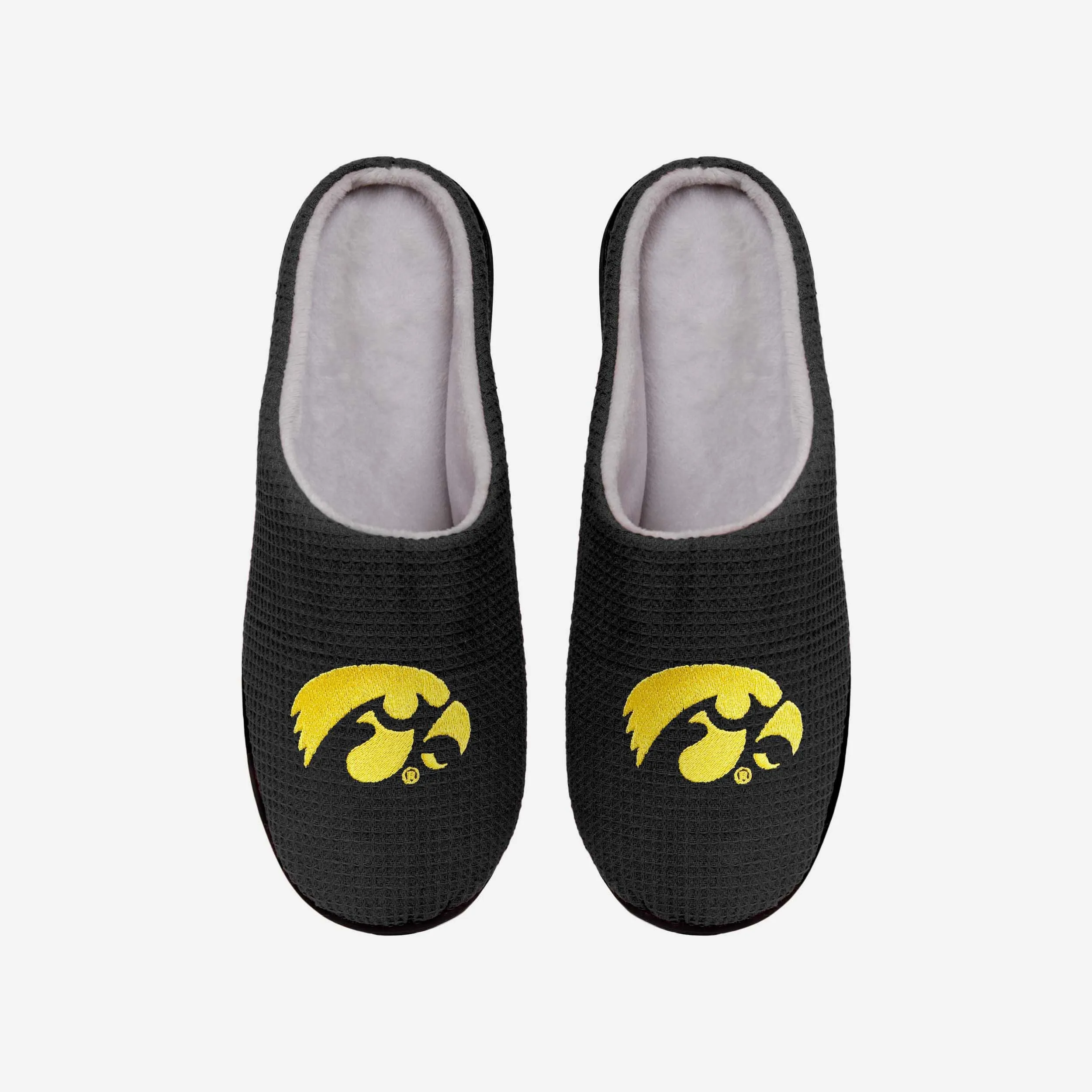 Iowa Hawkeyes Memory Foam Slide Slipper