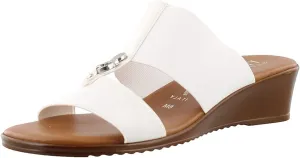 ITALIAN Shoemakers Women's Avery Wedge Sandal