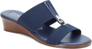 ITALIAN Shoemakers Women's Avery Wedge Sandal