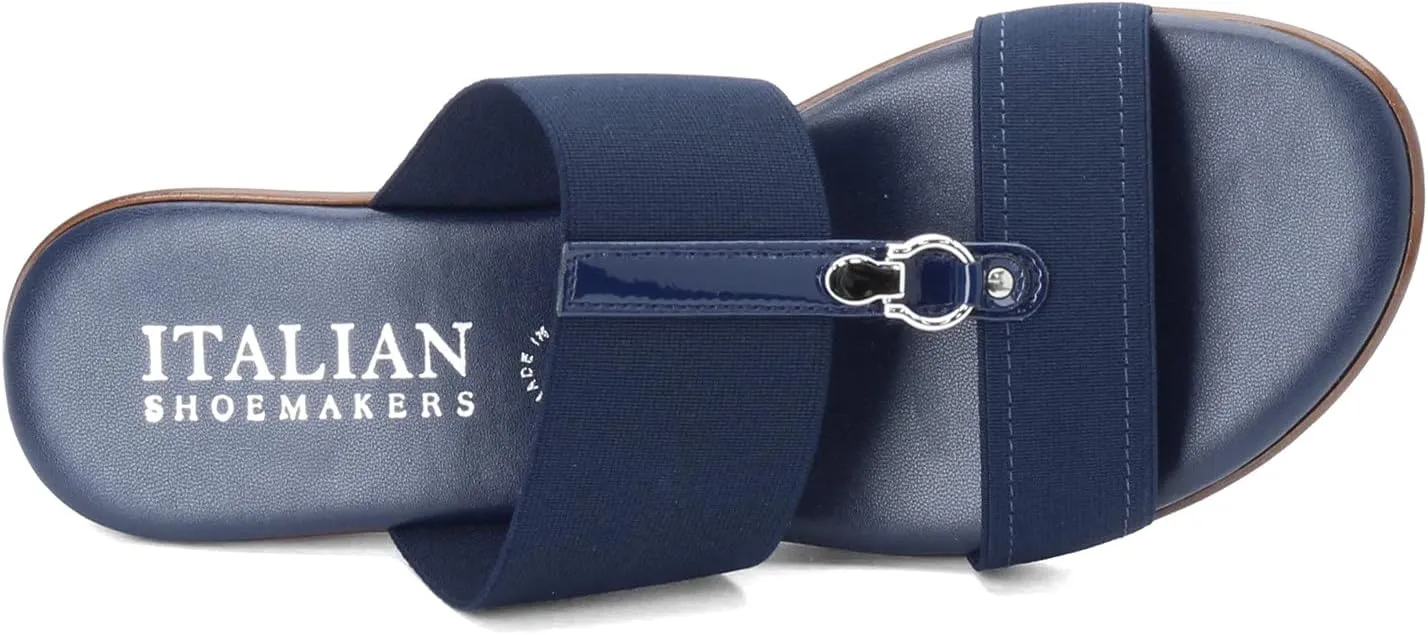 ITALIAN Shoemakers Women's Avery Wedge Sandal