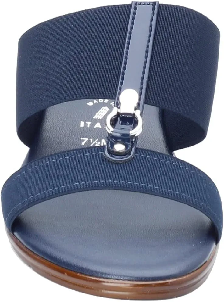 ITALIAN Shoemakers Women's Avery Wedge Sandal