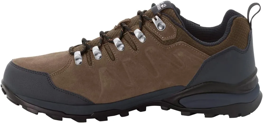 Jack Wolfskin Men's Outdoor Walking Shoe