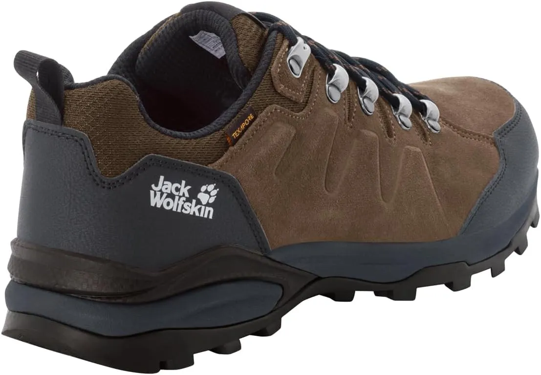 Jack Wolfskin Men's Outdoor Walking Shoe