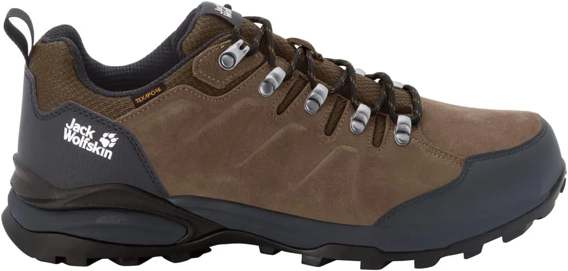 Jack Wolfskin Men's Outdoor Walking Shoe