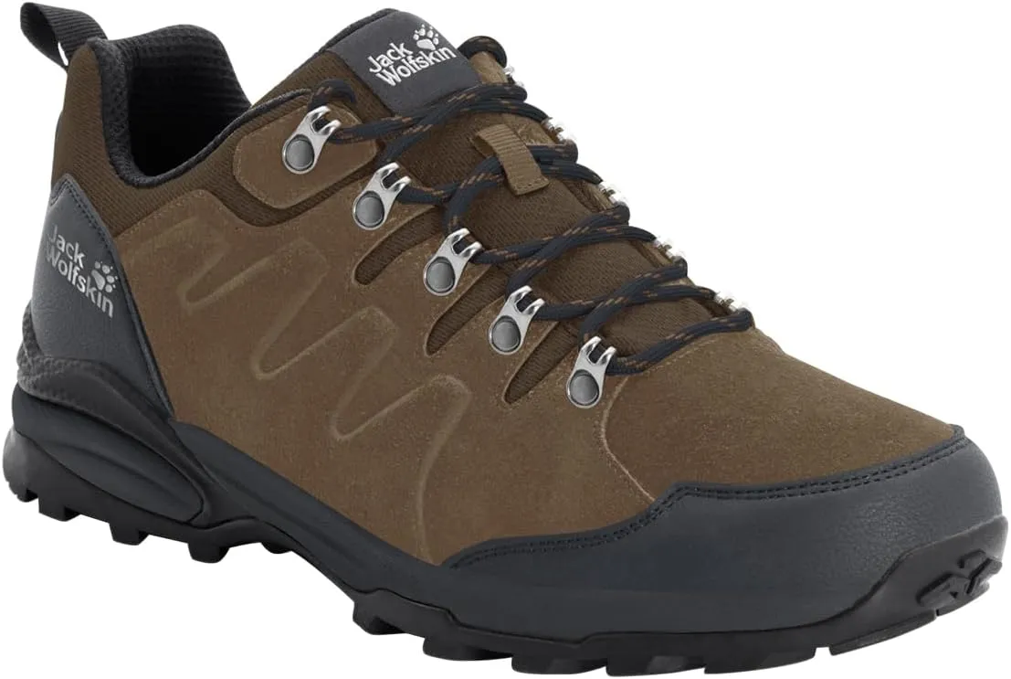 Jack Wolfskin Men's Outdoor Walking Shoe
