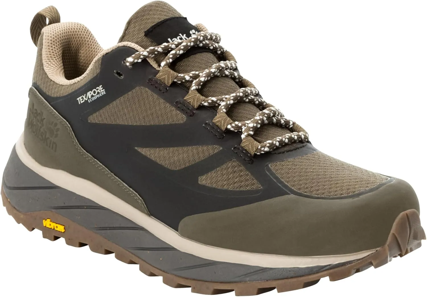 Jack Wolfskin Men's Terraventure Texapore Low M Hiking Shoe