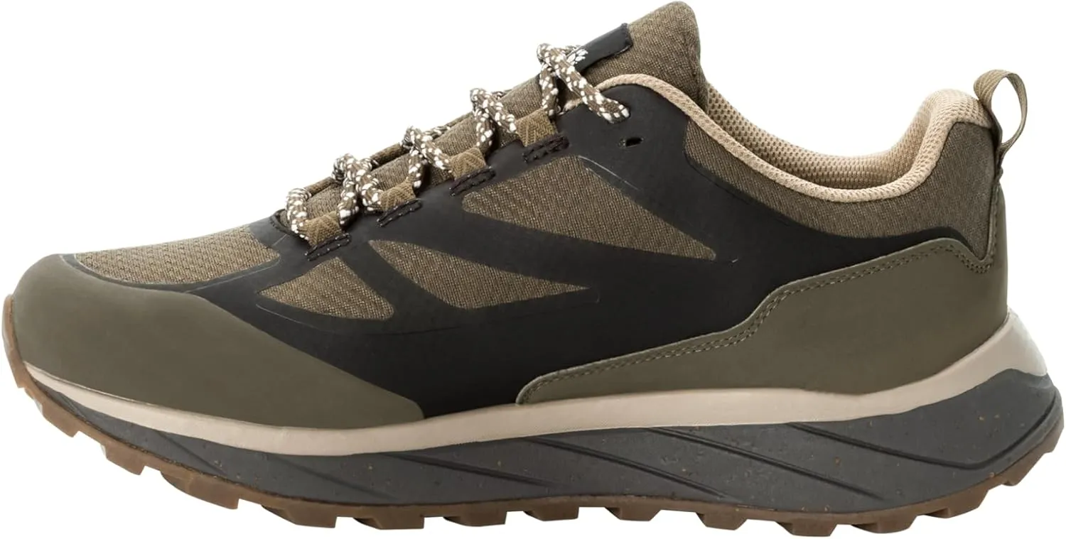 Jack Wolfskin Men's Terraventure Texapore Low M Hiking Shoe