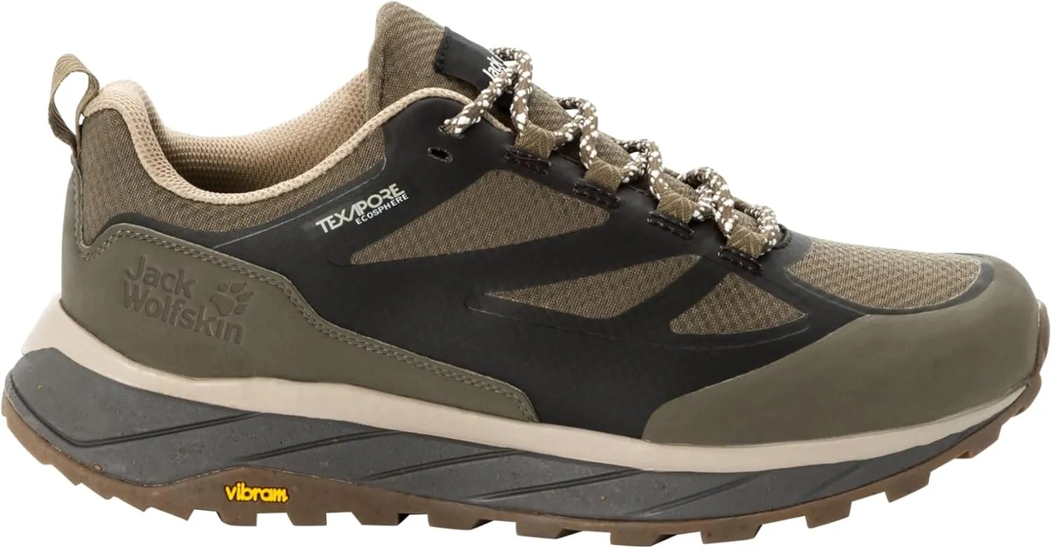 Jack Wolfskin Men's Terraventure Texapore Low M Hiking Shoe
