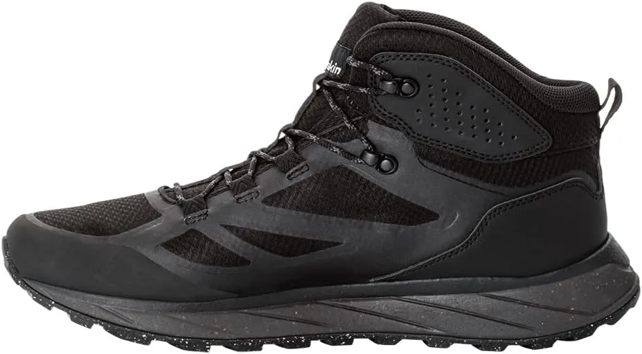 Jack Wolfskin Men's Terraventure Texapore Mid M Hiking Shoe