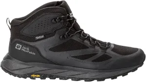 Jack Wolfskin Men's Terraventure Texapore Mid M Hiking Shoe