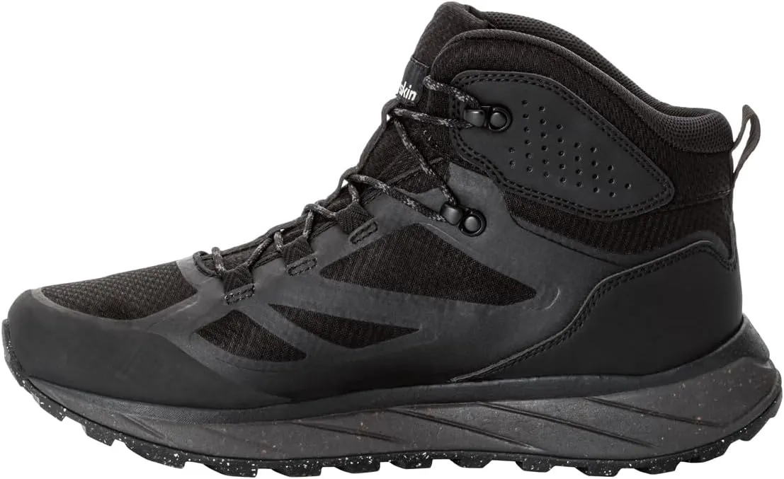 Jack Wolfskin Men's Terraventure Texapore Mid M Hiking Shoe
