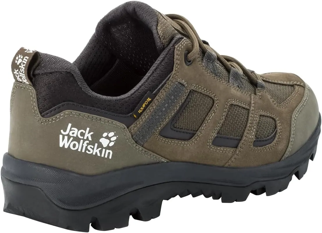 Jack Wolfskin Men's Vojo 3 Texapore Low M Hiking Shoe