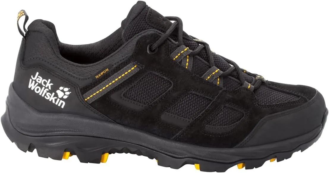 Jack Wolfskin Men's Vojo 3 Texapore Low M Hiking Shoe