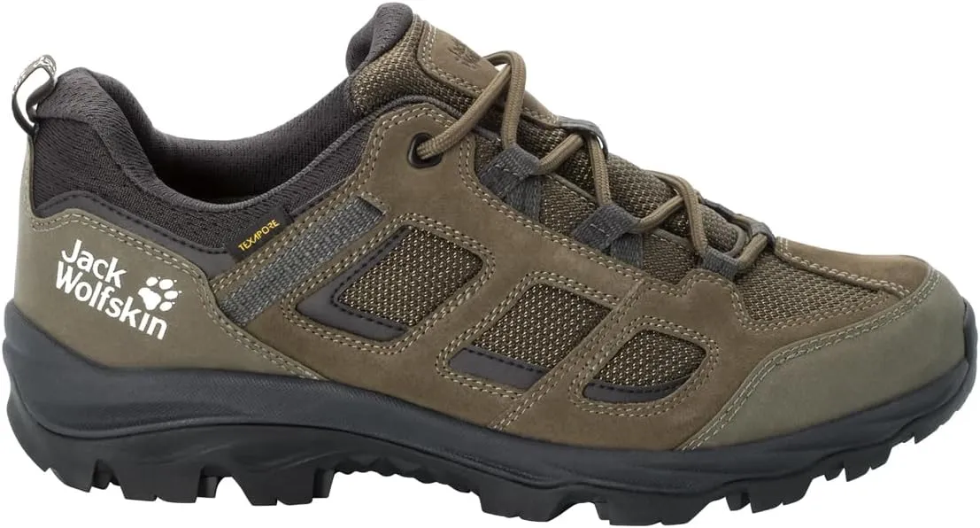 Jack Wolfskin Men's Vojo 3 Texapore Low M Hiking Shoe