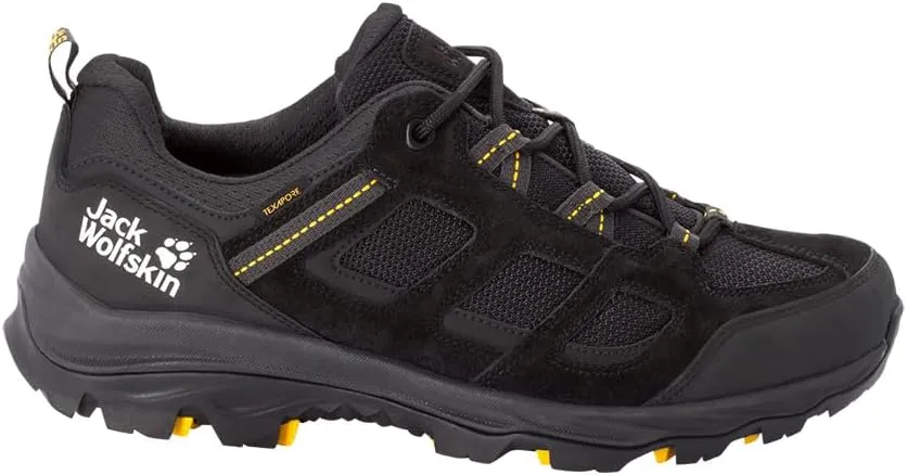 Jack Wolfskin Men's Vojo 3 Texapore Low M Hiking Shoe