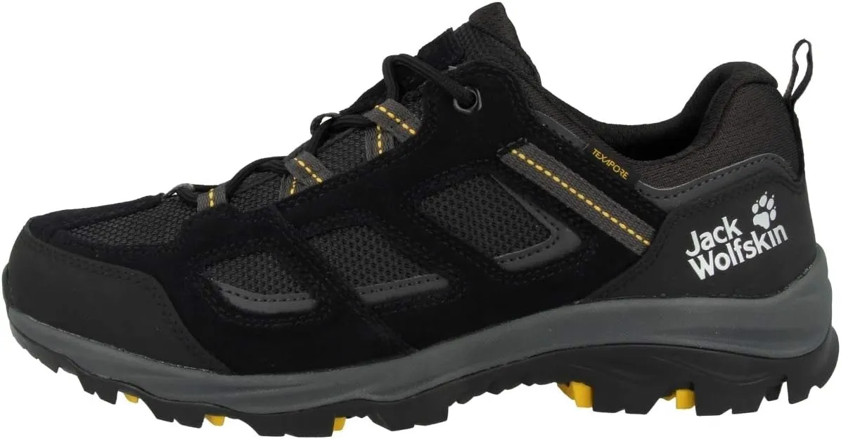 Jack Wolfskin Men's Vojo 3 Texapore Low M Hiking Shoe