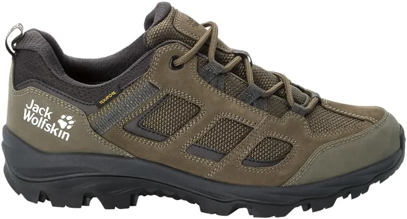 Jack Wolfskin Men's Vojo 3 Texapore Low M Hiking Shoe