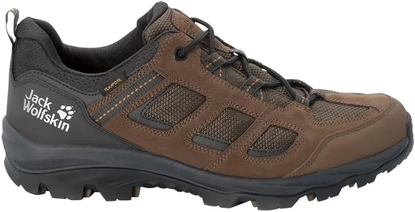 Jack Wolfskin Men's Vojo 3 Texapore Low M Hiking Shoe