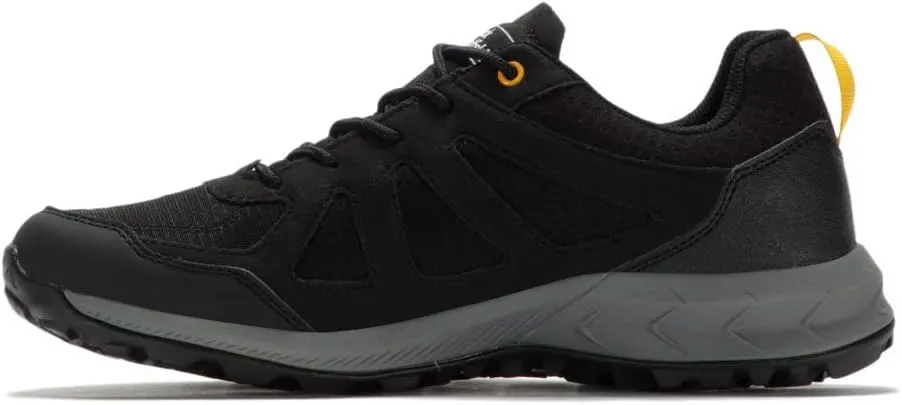 Jack Wolfskin Men's Woodland 2 Texapore Low M Hiking Shoe