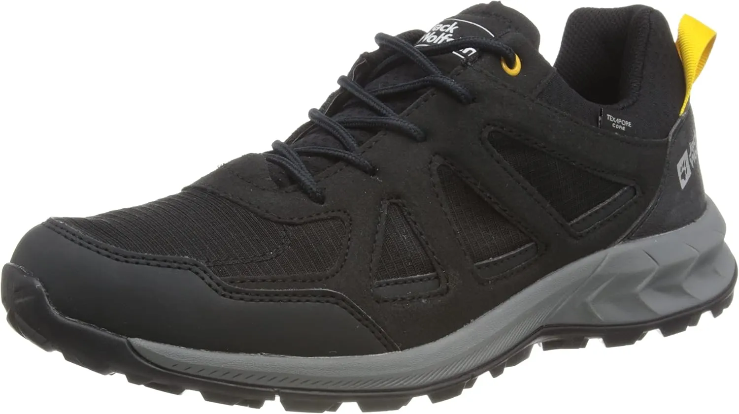 Jack Wolfskin Men's Woodland 2 Texapore Low M Hiking Shoe