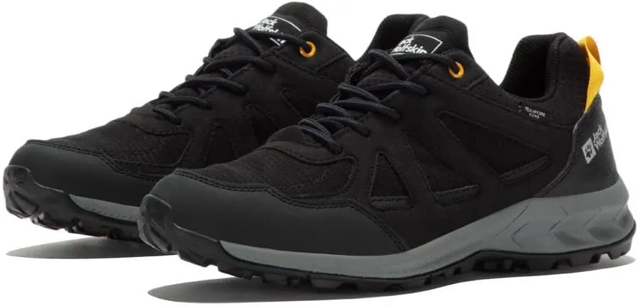 Jack Wolfskin Men's Woodland 2 Texapore Low M Hiking Shoe