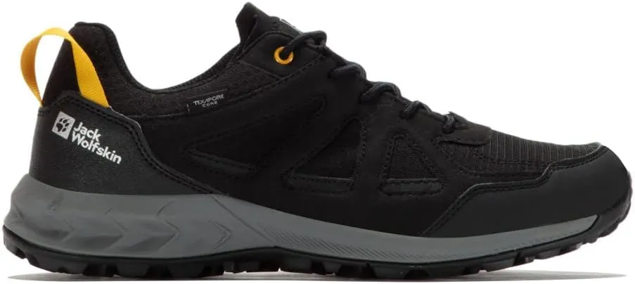 Jack Wolfskin Men's Woodland 2 Texapore Low M Hiking Shoe