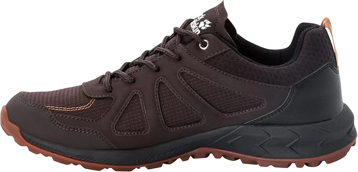 Jack Wolfskin Men's Woodland 2 Texapore Low M Hiking Shoe