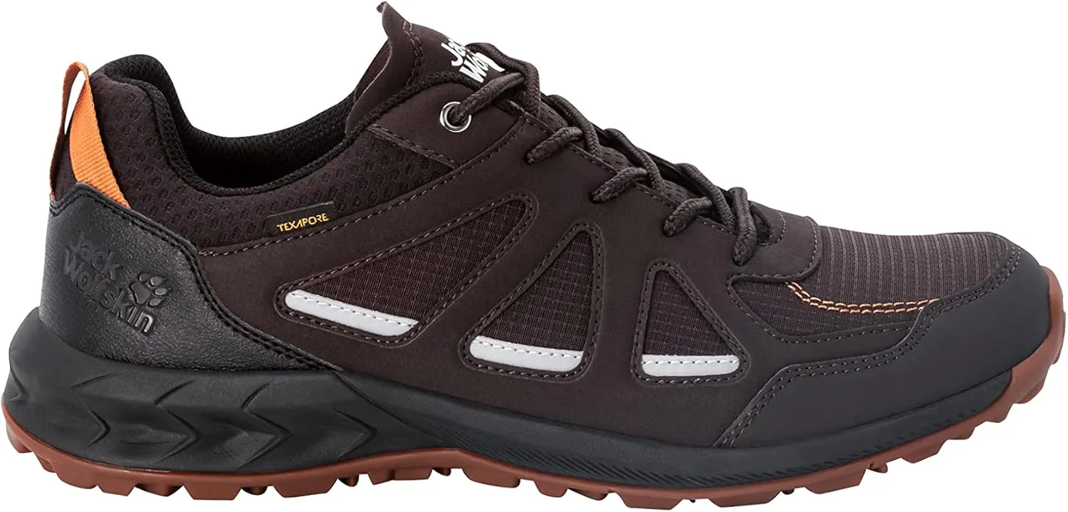 Jack Wolfskin Men's Woodland 2 Texapore Low M Hiking Shoe