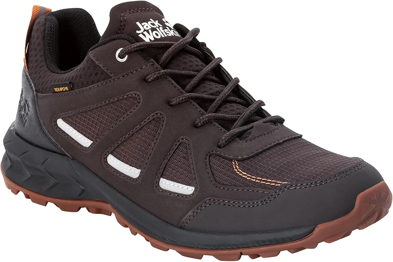 Jack Wolfskin Men's Woodland 2 Texapore Low M Hiking Shoe