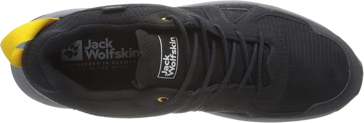Jack Wolfskin Men's Woodland 2 Texapore Low M Hiking Shoe
