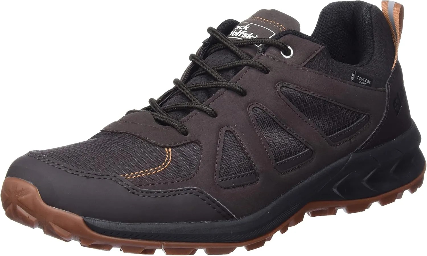 Jack Wolfskin Men's Woodland 2 Texapore Low M Hiking Shoe