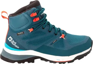 Jack Wolfskin Women's Mid-Top Walking Shoe