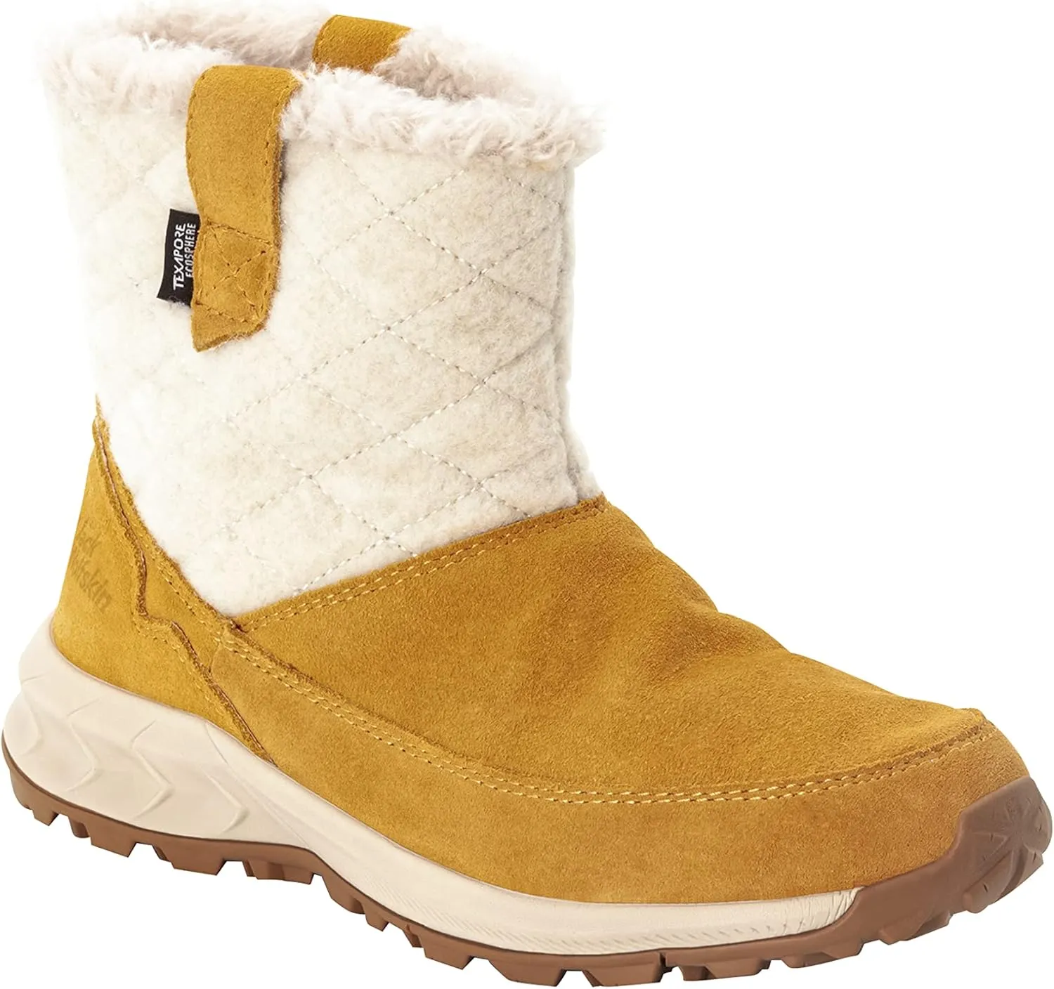 Jack Wolfskin Women's Queenstown Texapore Boot W Hiking Shoe