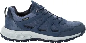 Jack Wolfskin Women's Woodland 2 Texapore Low W Walking Shoes, graphite, 9.5 Women