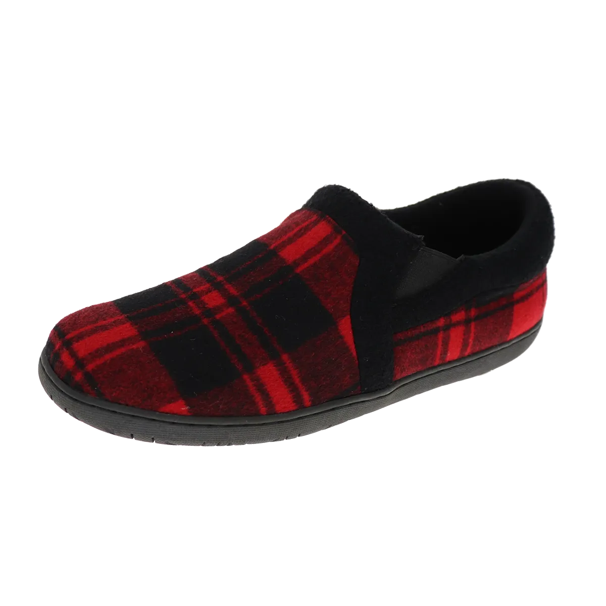 Jacob Red Men's Slippers
