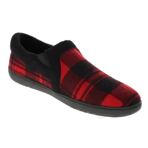 Jacob Red Men's Slippers