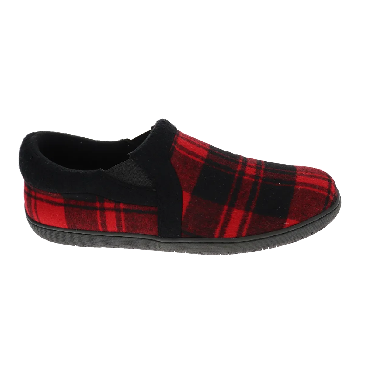 Jacob Red Men's Slippers