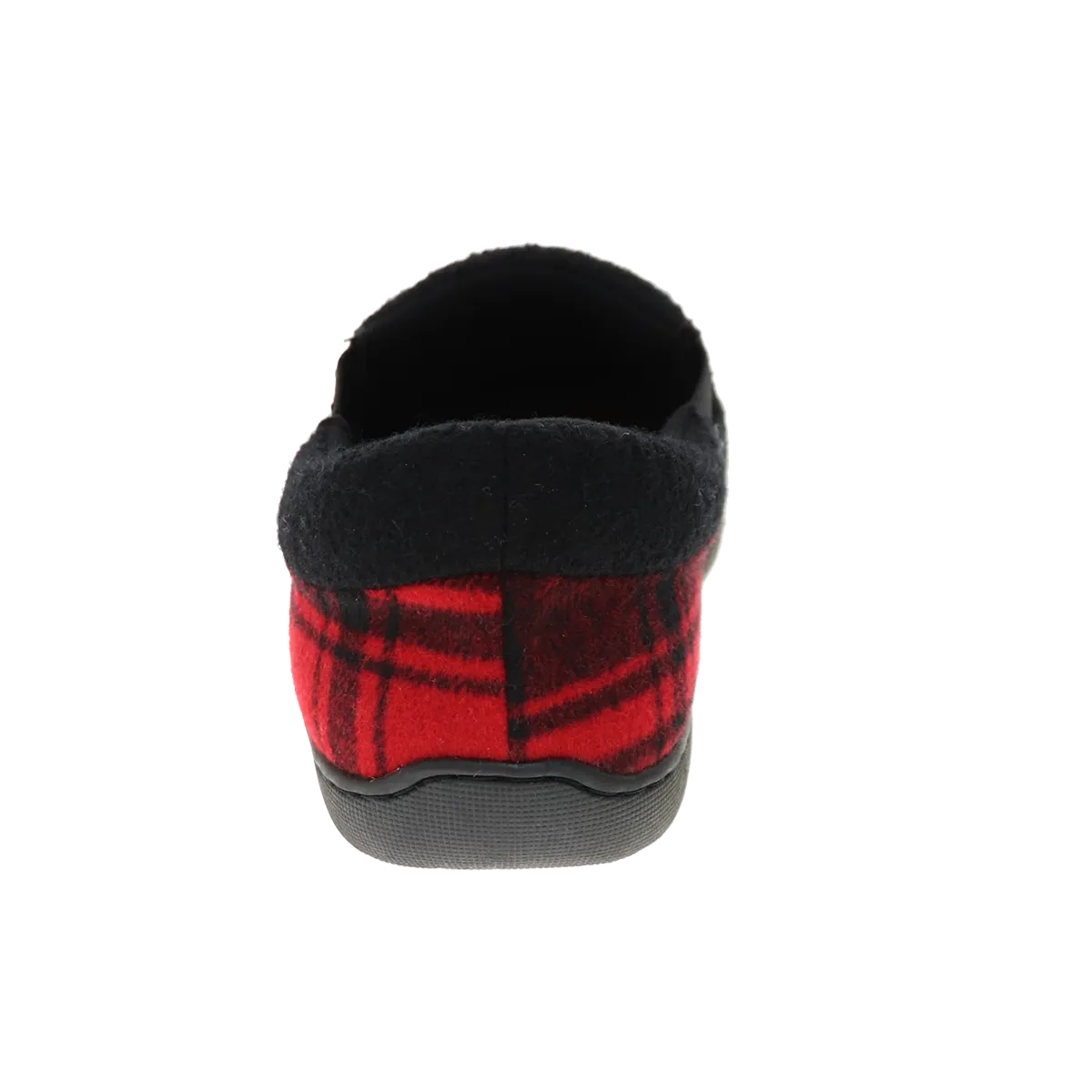 Jacob Red Men's Slippers