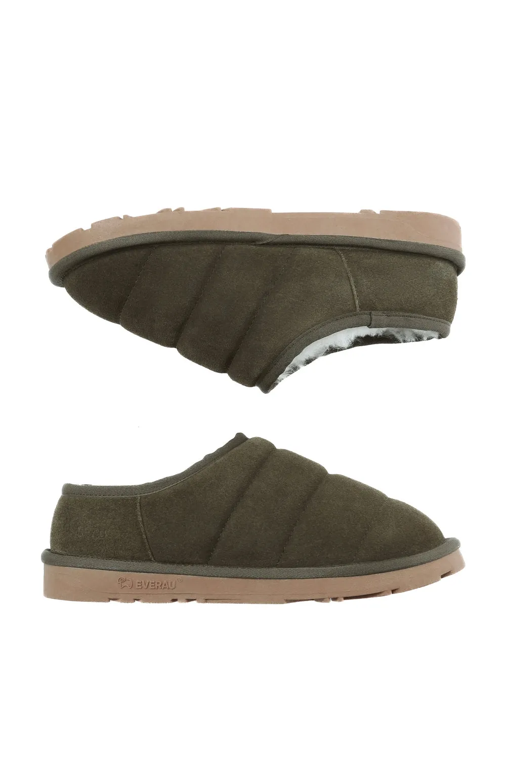 Jaeger Low Ankle Slippers
