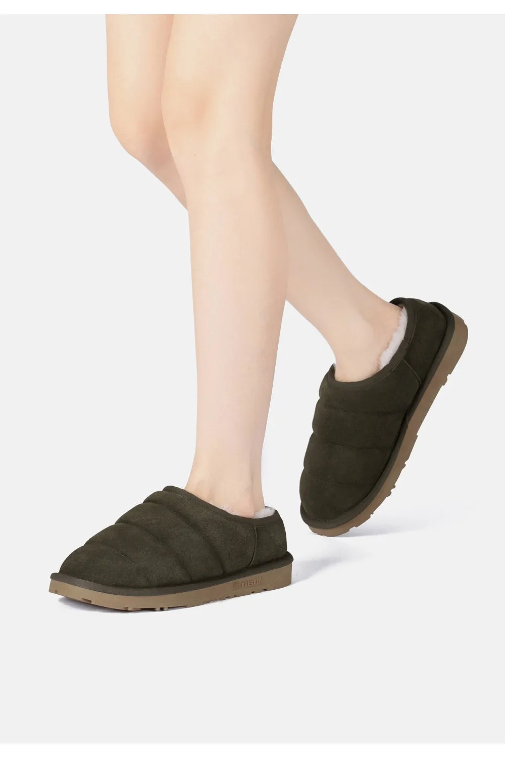 Jaeger Low Ankle Slippers