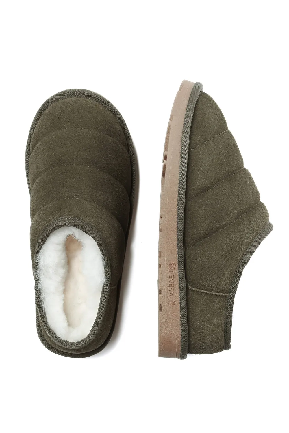 Jaeger Low Ankle Slippers