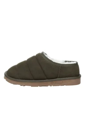 Jaeger Low Ankle Slippers