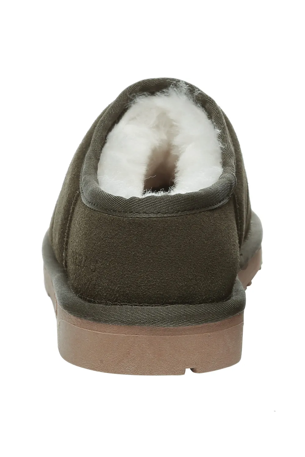 Jaeger Low Ankle Slippers