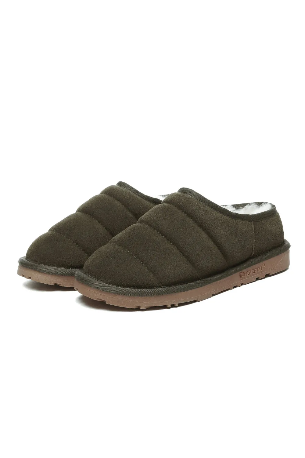 Jaeger Low Ankle Slippers