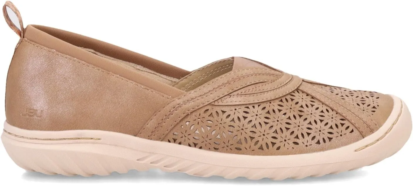 Jambu Women's Florida Loafer Flat