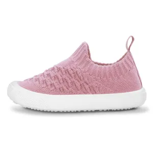 Jan & Jul Xplorer Knit Shoe - Pale Pink