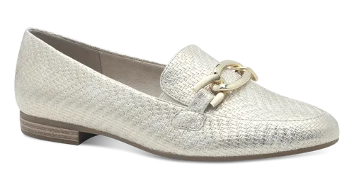 Jana Ladies Slip On Loafer Shoe 24264-42 929