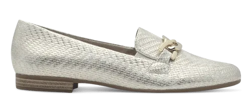Jana Ladies Slip On Loafer Shoe 24264-42 929