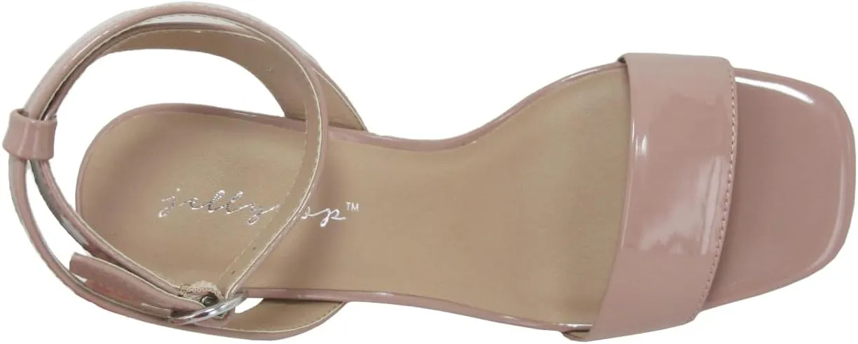 Jellypop Women's Shannon Dressy Heeled Sandals